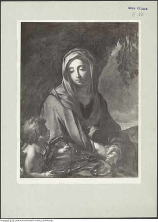 Vorderseite von unbekannt [https://www.deutsche-digitale-bibliothek.de/content/lizenzen/rv-ez/] Mater dolorosa - , bh208178_recto. Foto: Hutzel, Max.