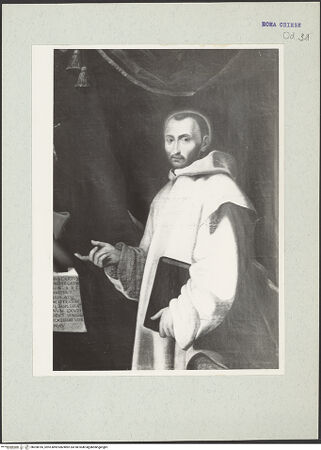 Vorderseite von unbekannt [https://www.deutsche-digitale-bibliothek.de/content/lizenzen/rv-ez/] Der selige Niccolò Albergati - , bh208185_recto. Foto (digital): Hutzel, Max.