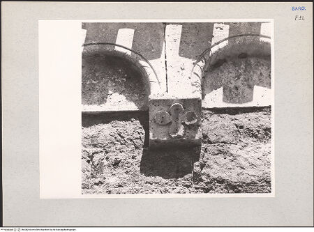 Vorderseite von bh208264_recto