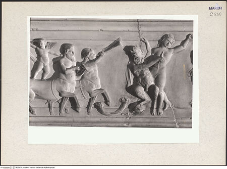 Vorderseite von bh208329_recto