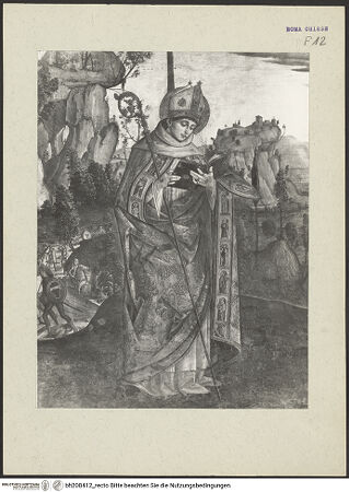 Vorderseite von bh208412_recto