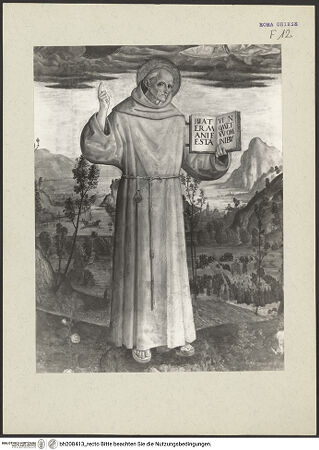 Vorderseite von bh208413_recto