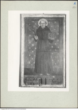 Vorderseite von bh208779_recto