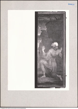 Vorderseite von unbekannt [https://www.deutsche-digitale-bibliothek.de/content/lizenzen/rv-fz/] Altar der Himmelfahrt MariensRechter AltarflügelDer heilige Franziskus von Assisi empfängt die Stigmata - Gesamtansicht, bh208782_recto. Foto: Hutzel, Max.