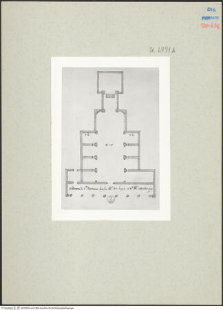 Vorderseite von bh209040_recto