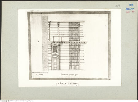 Vorderseite von bh209064_recto