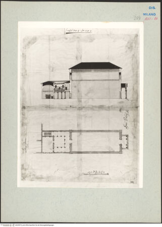 Vorderseite von bh209075_recto