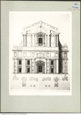 Vorderseite von bh209103_recto