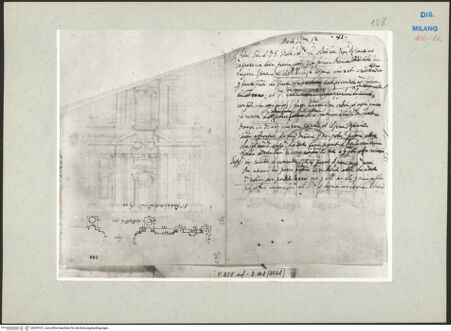 Vorderseite von bh209107_recto