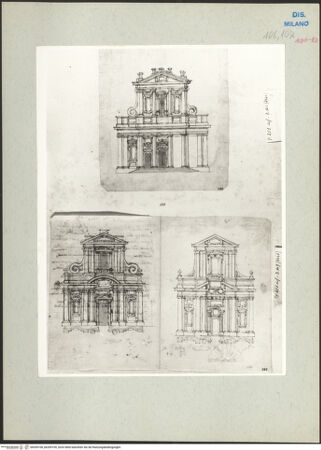 Vorderseite von bh209108_bh209109_recto