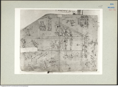 Vorderseite von bh209110_recto