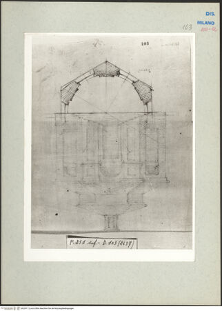Vorderseite von bh209113_recto