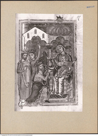 Vorderseite von bh209195_recto