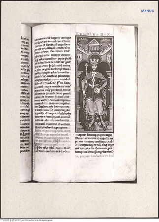 Vorderseite von bh209203_recto