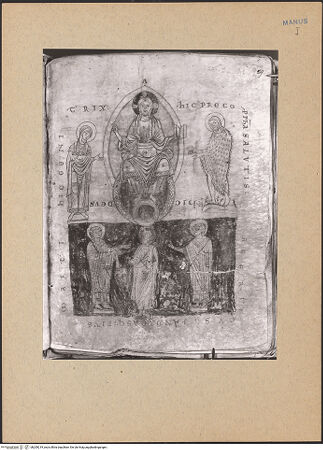 Vorderseite von bh209219_recto