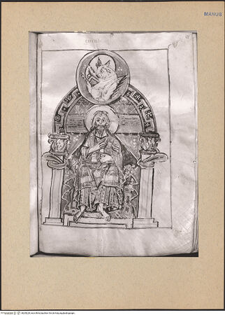 Vorderseite von bh209220_recto