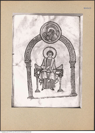 Vorderseite von bh209221_recto