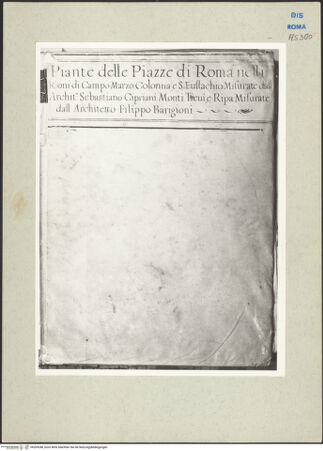 Vorderseite von bh209248_recto