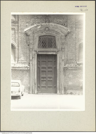 Vorderseite von bh209393_recto