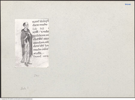 Vorderseite von bh209509_recto