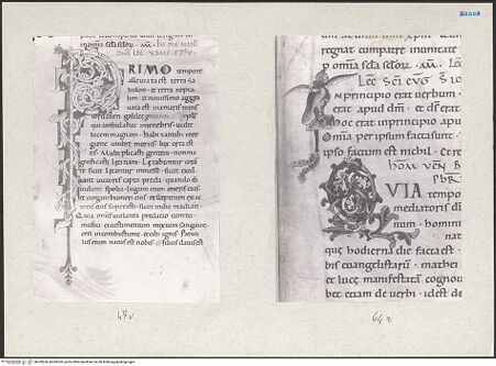 Vorderseite von bh209528_bh209529_recto