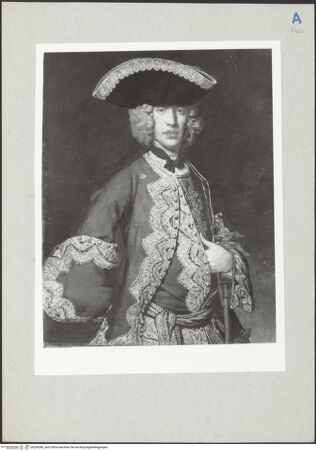 Vorderseite von bh209540_recto