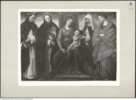 Vorderseite von bh209554_recto