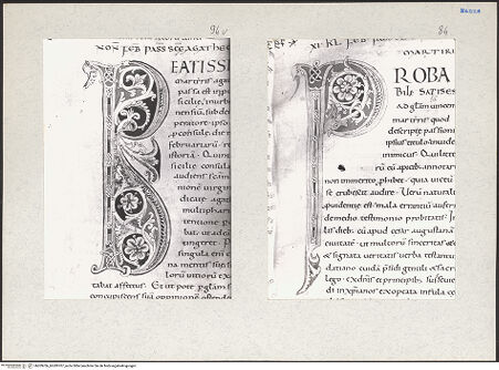 Vorderseite von bh209706_bh209707_recto