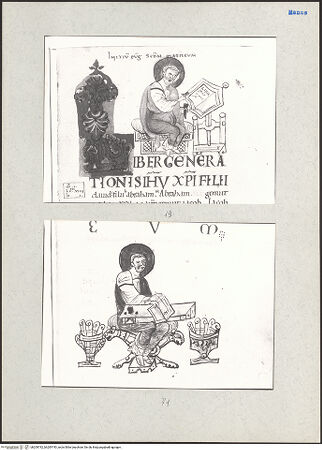 Vorderseite von bh209742_bh209743_recto