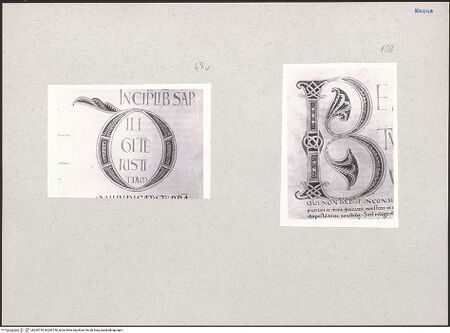 Vorderseite von bh209749_bh209750_recto