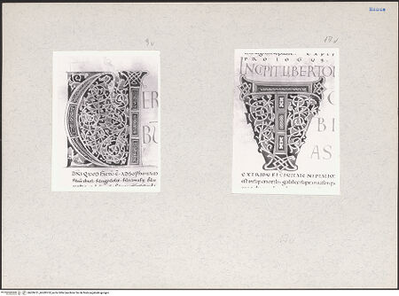 Vorderseite von bh209751_bh209752_recto