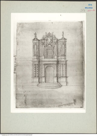 Vorderseite von unbekannt [https://www.deutsche-digitale-bibliothek.de/content/lizenzen/rv-fz/] Palazzo Ducale - Innenansicht (nach 1942.11), bh209863_recto. Foto.