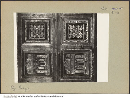 Vorderseite von bh210104_recto