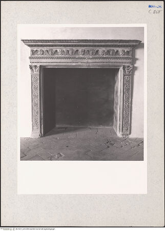 Vorderseite von bh210221_recto