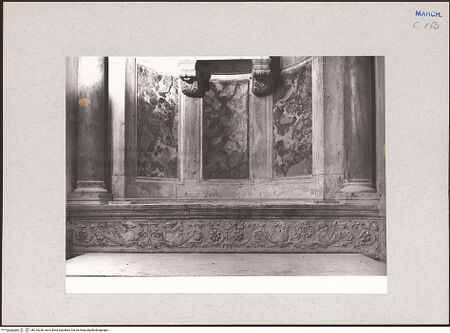 Vorderseite von bh210226_recto