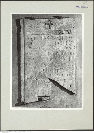 Vorderseite von bh210661_recto