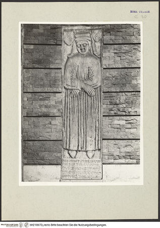 Vorderseite von bh210673_recto