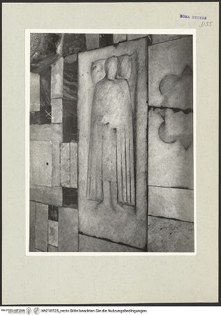 Vorderseite von Arte Fotografica [https://www.deutsche-digitale-bibliothek.de/content/lizenzen/rv-ez/] Grabplatte des Giovanni Battista Rossi (gest. 1489) - , bh210725_recto. Foto.