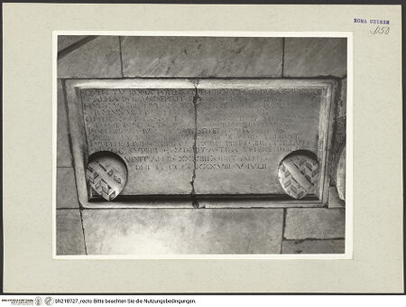 Vorderseite von Arte Fotografica [https://www.deutsche-digitale-bibliothek.de/content/lizenzen/rv-ez/] Inschrift für Bocchapadula - , bh210727_recto. Foto.