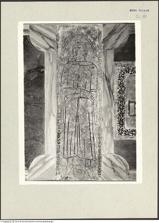 Vorderseite von bh210746_recto