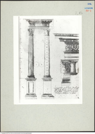 Vorderseite von bh210905_recto