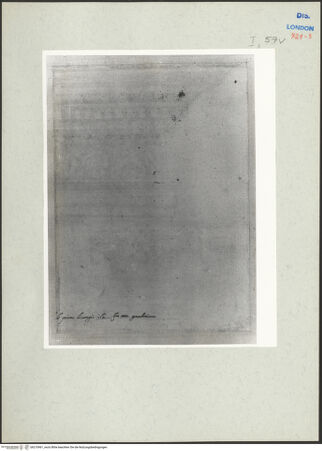 Vorderseite von bh210961_recto