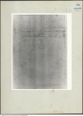 Vorderseite von bh211035_recto