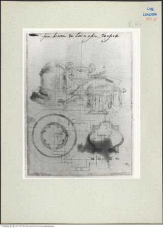 Vorderseite von bh211037_recto