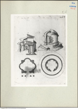 Vorderseite von bh211038_recto