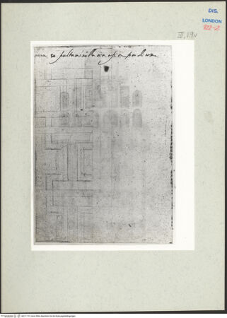 Vorderseite von bh211119_recto