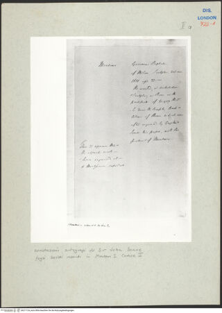 Vorderseite von bh211124_recto