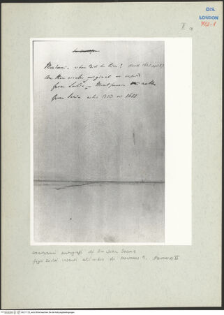 Vorderseite von bh211125_recto