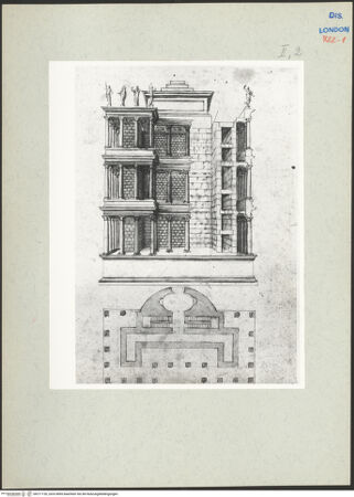 Vorderseite von bh211126_recto