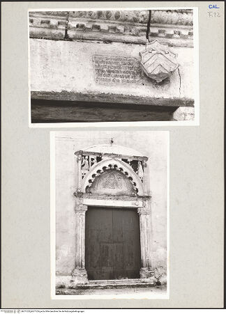 Vorderseite von Schäfer-Schuchardt [https://www.deutsche-digitale-bibliothek.de/content/lizenzen/rv-ez/] Hauptportal - Gesamtansicht, bh211223_bh211224_recto. Foto: Schäfer-Schuchardt.